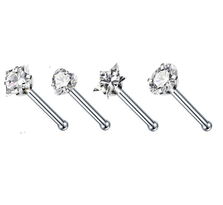  Shining Diamond Fuli For Women - Cubic Zirconia Jewelry 