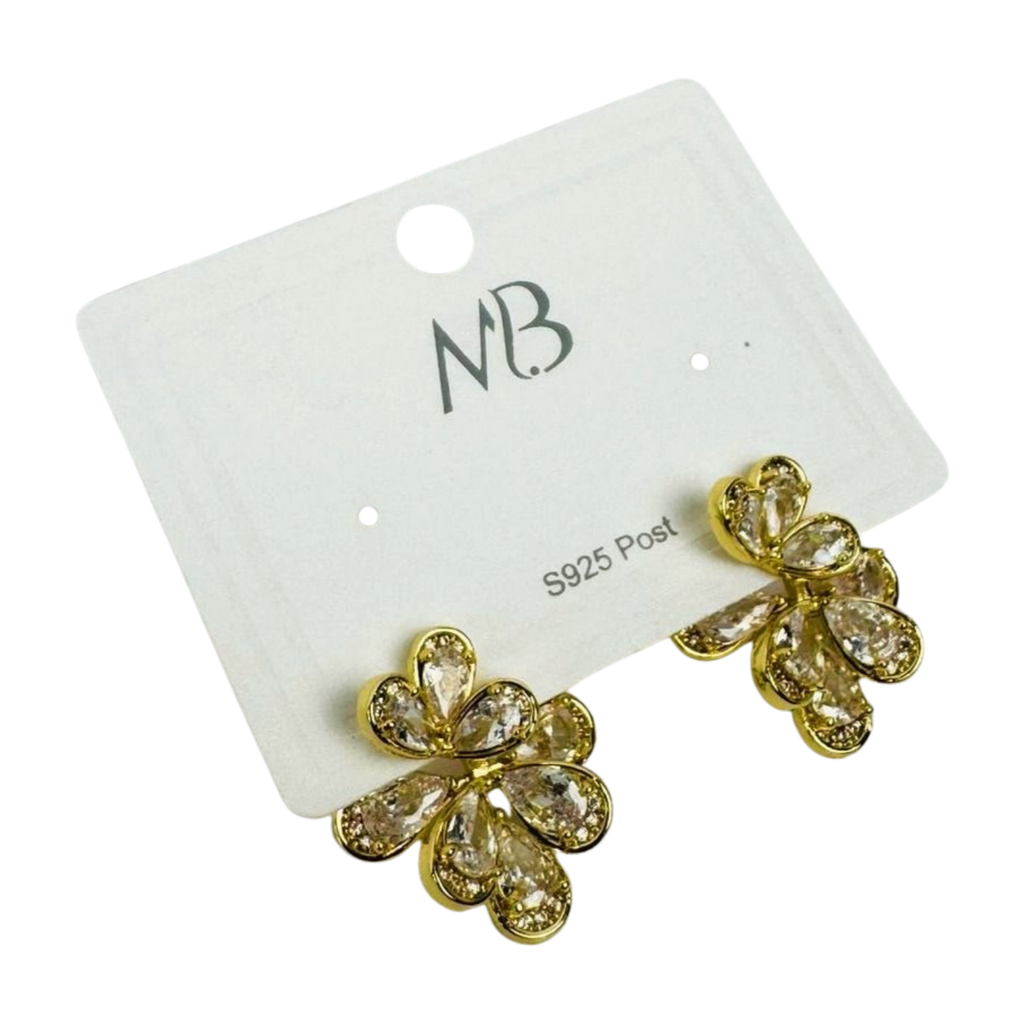 AD Radiant Glow Earring-042