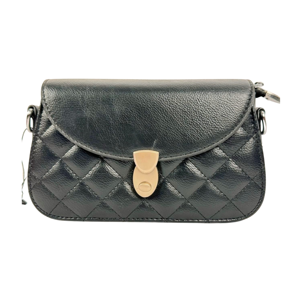 Quilted Crossbody Purse