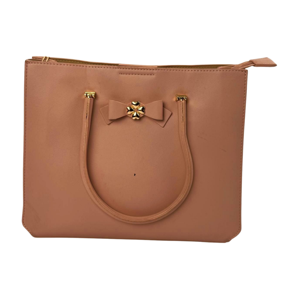 Lavie Bow Handbag