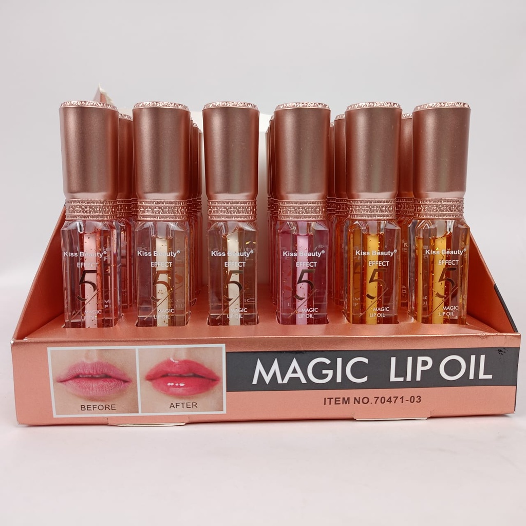 Magic Lip Oil 