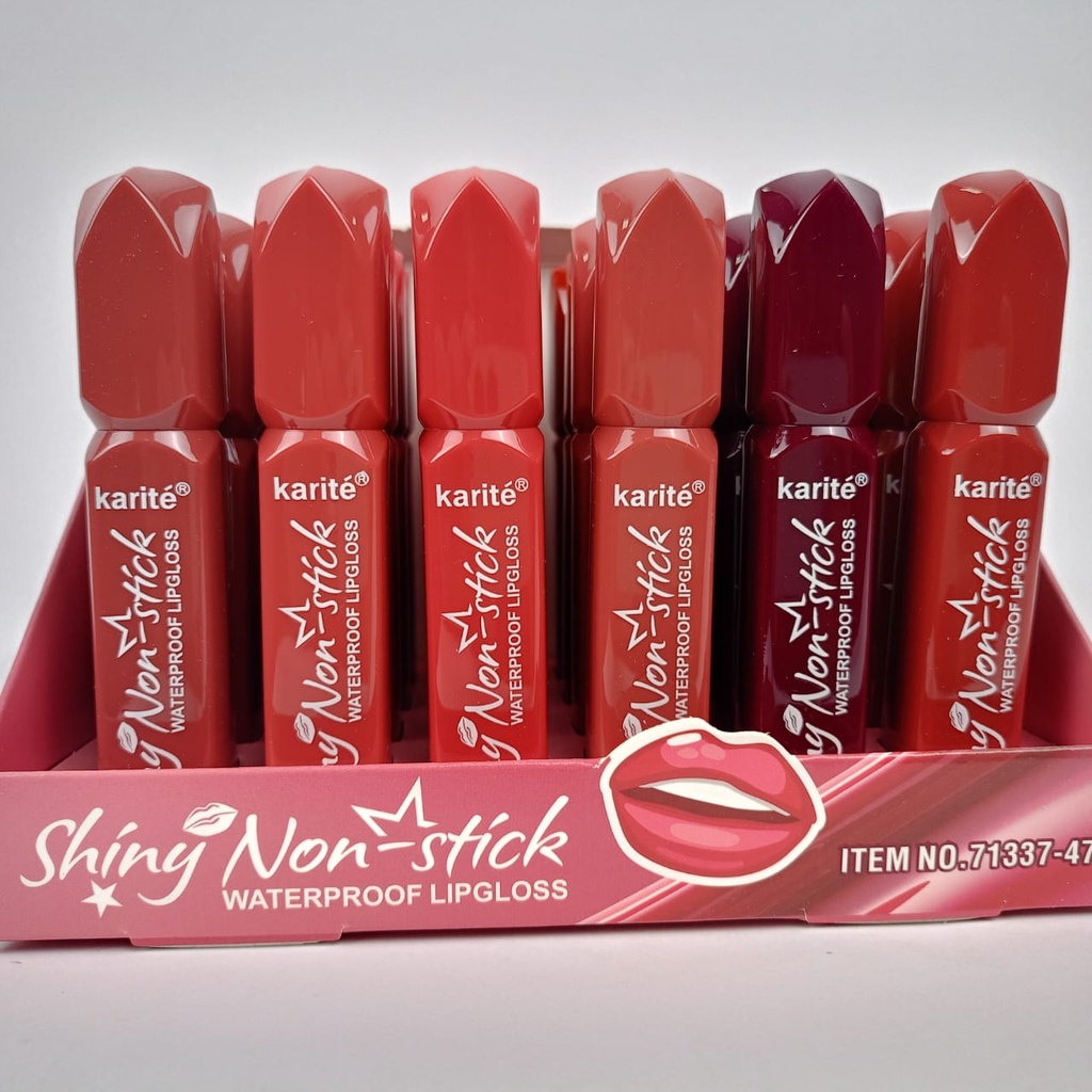 Shiny Non-Stick Lip Gloss