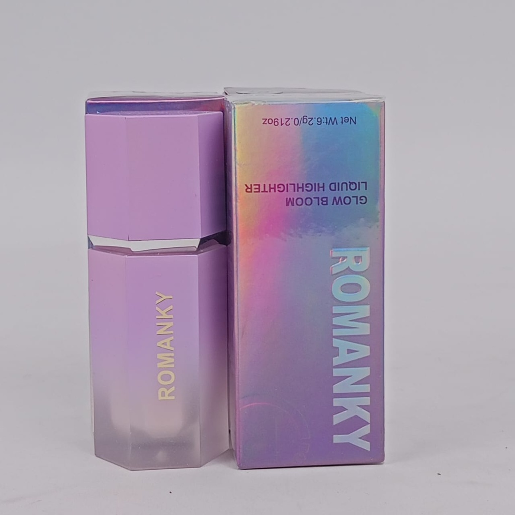 Romanky Glow Bloom Liquid Highlighter
