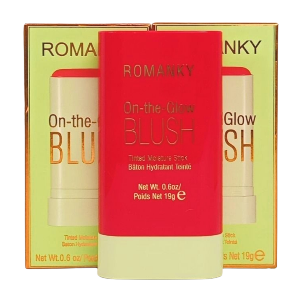 Romanky On-the-Glow Blush