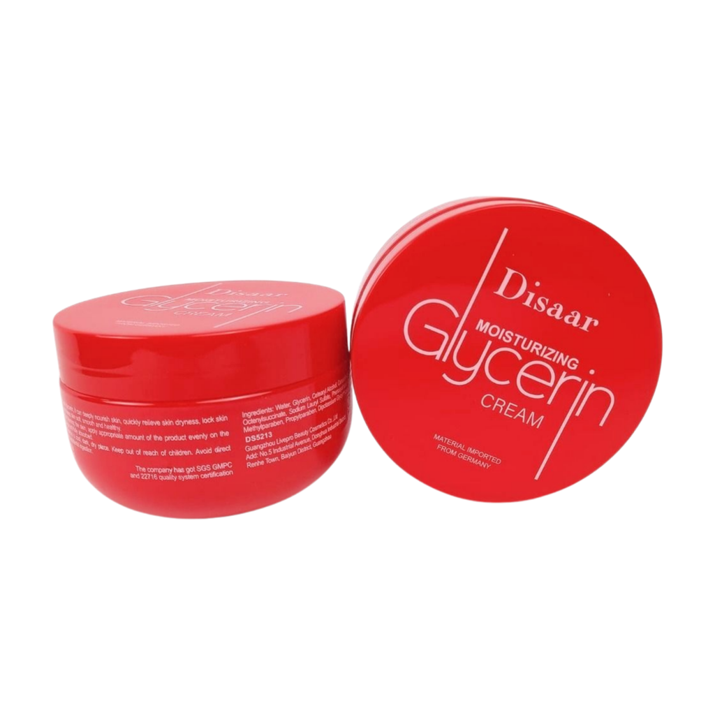 Disaar Moisturizing Glycerin Cream