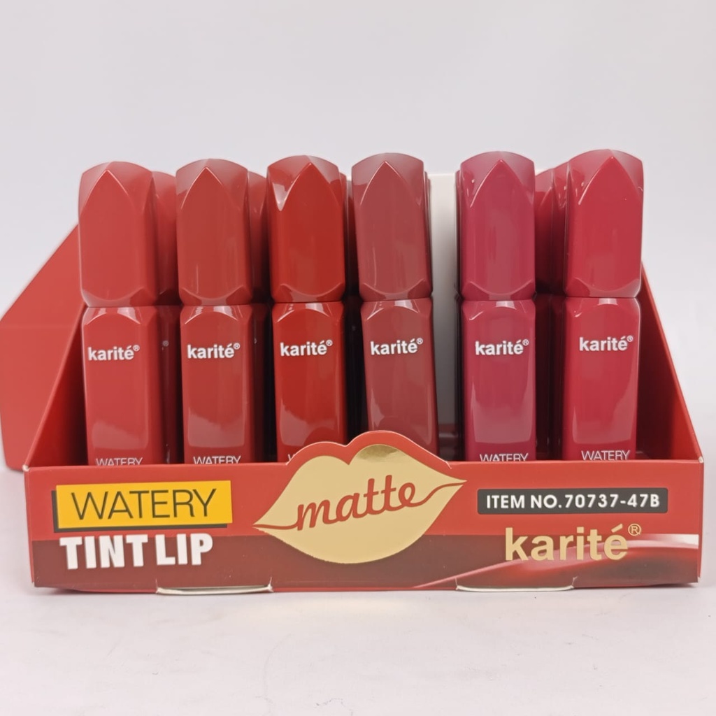 Matte Watery Tint Lip