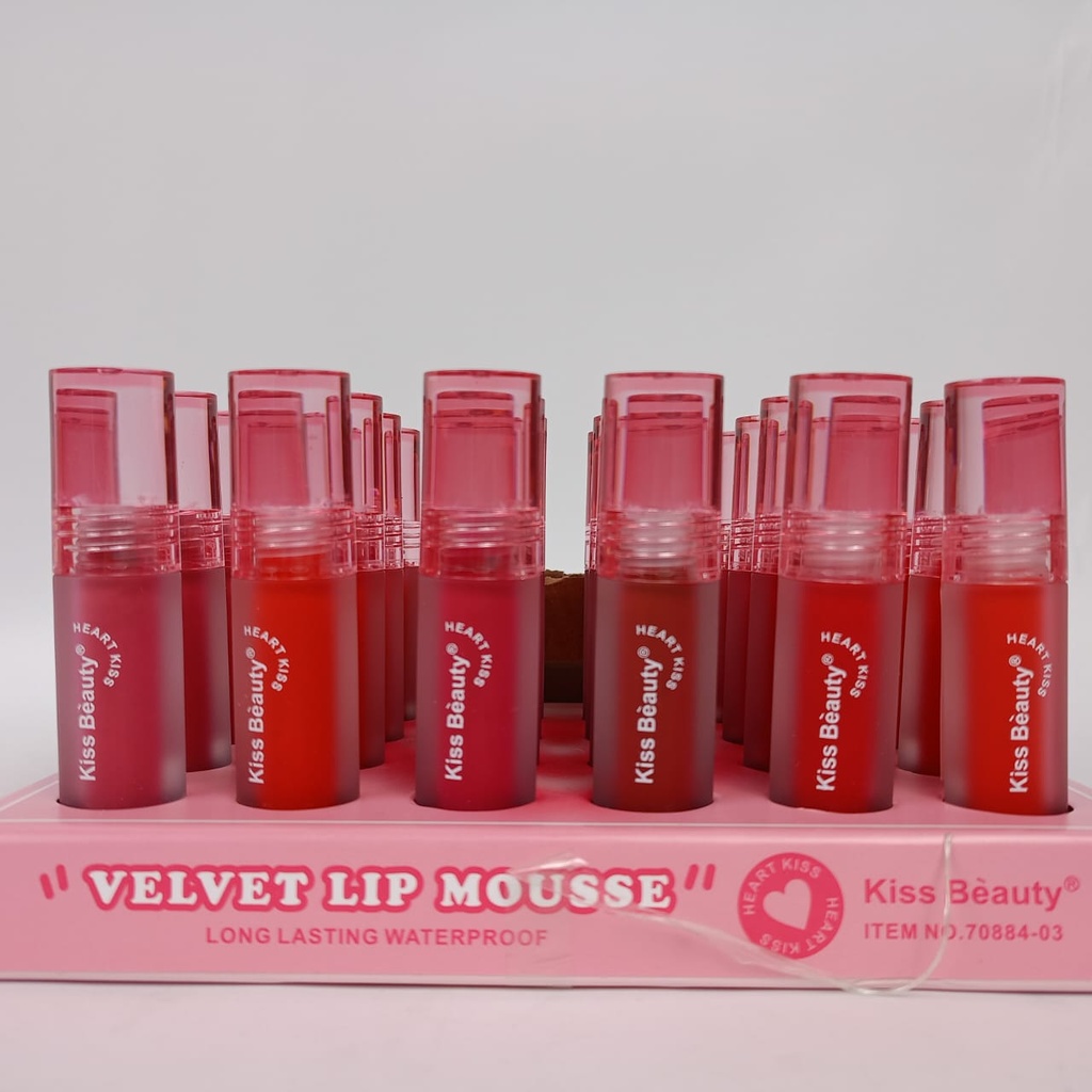 Velvet Lip Mousse