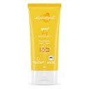 Aqualogica Glow+ Dewy Lightweight & Hydrating Travel-Friendly Sunscreen For All Skin Types With Spf 50+