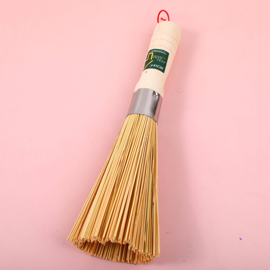 Bamboo pot brush-JC-0290