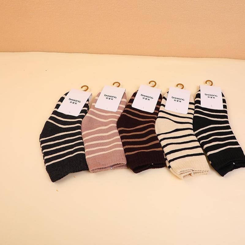 Fashion Children's Mid-calf Cotton Socks -Middle Kid