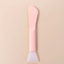 Double head facial mask brush