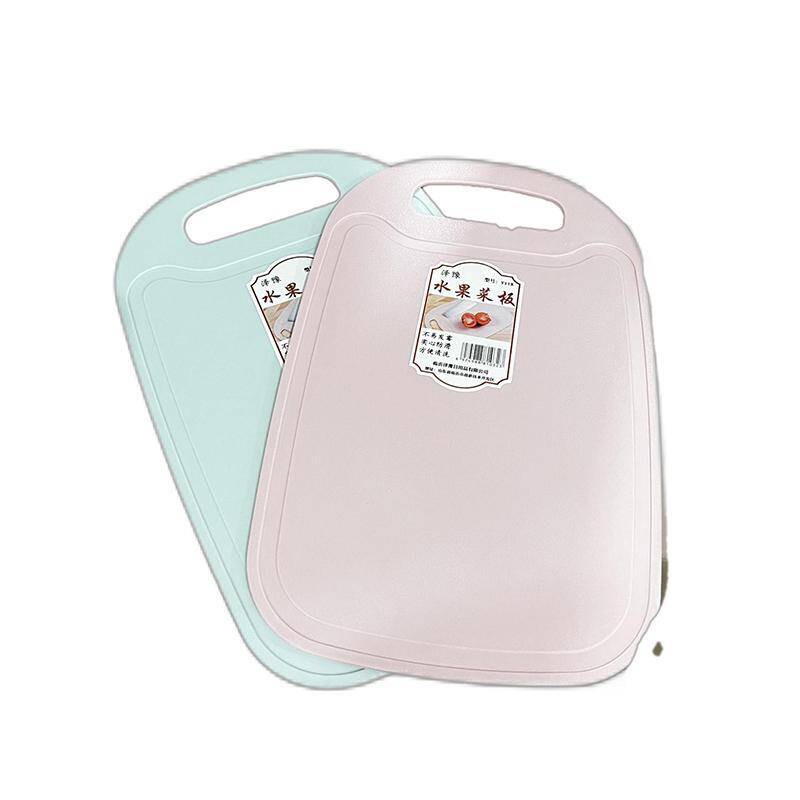 Non-Slip Plastic cutting board-117