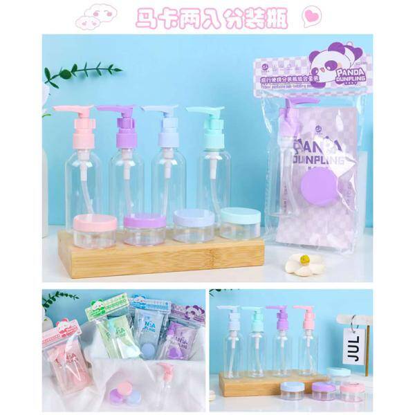 Spray Bottle Set L003 (ca two into the dispensing bottle)