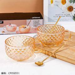 Breakfast Cup Set