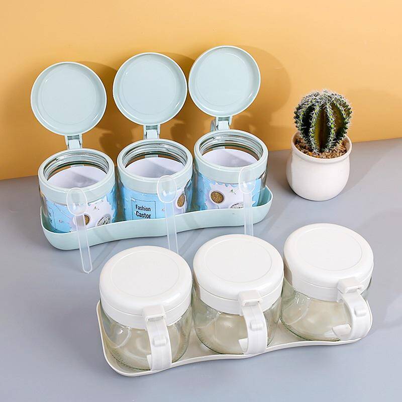 8203 Three Seasoning Jars