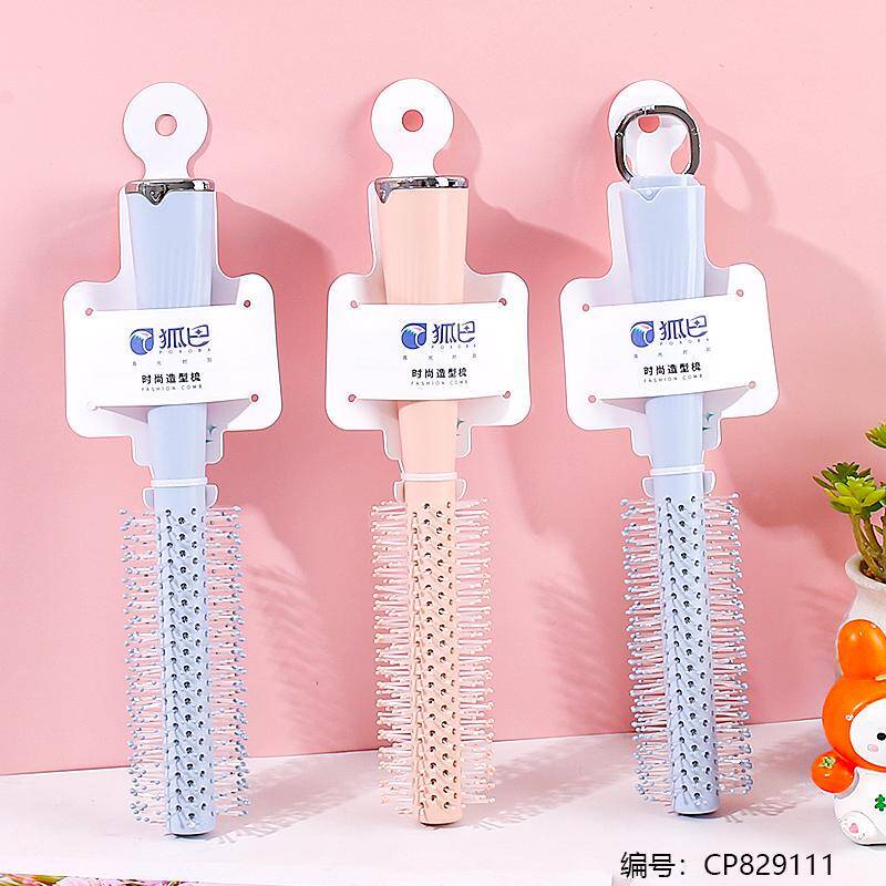 4317Curling Hair Comb1*12