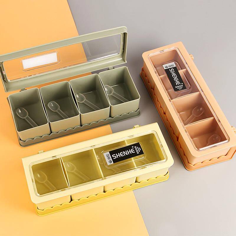 404 Seasoning Box