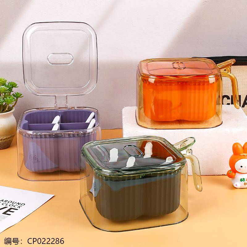 1908-4 Style Flavor Box