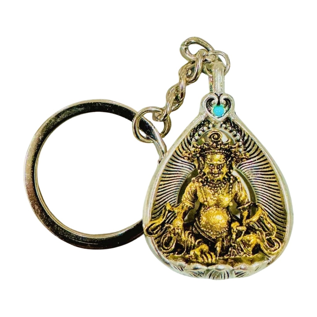 Bronze Sakyamuni Keyring