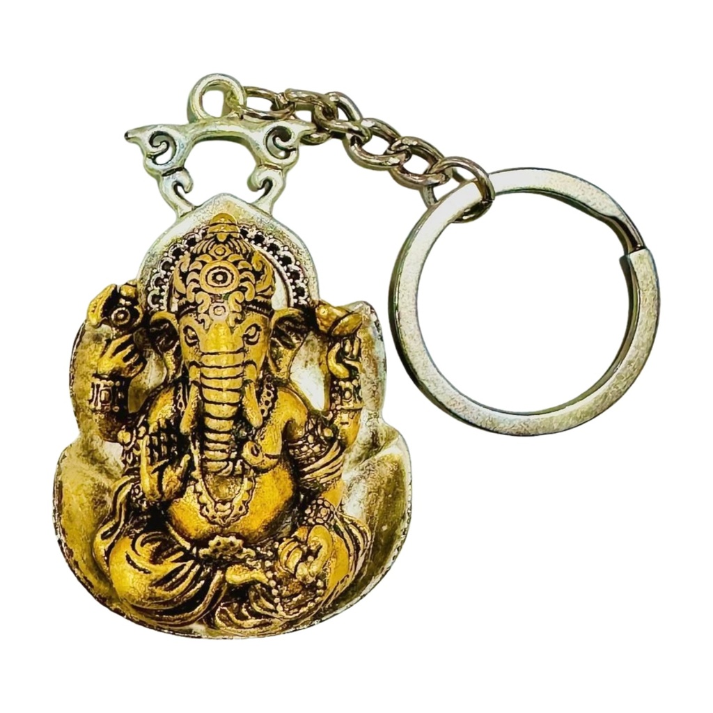 Lord Ganesh Keyring