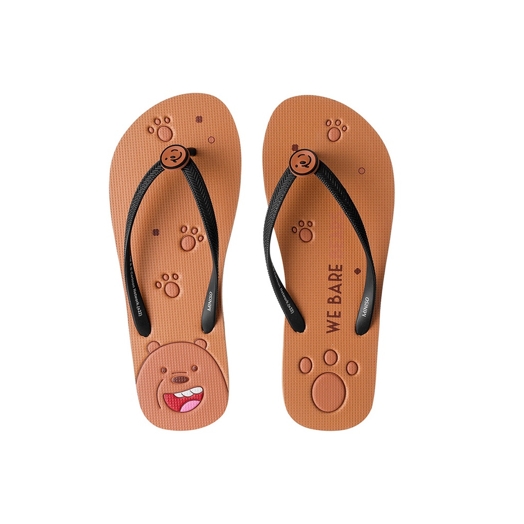 We Bare Bears Collection 5.0 Women's Flip-Flops