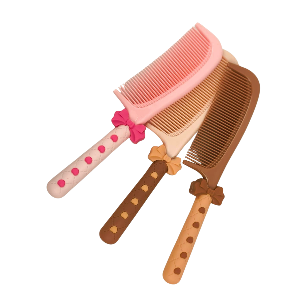 Cute Hair Comb Medium Size