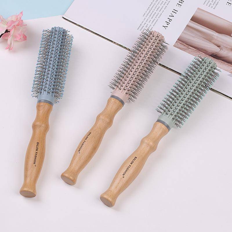 Salon Fashion Be happy Hairbrush S8216