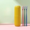 Japanese canned toothbrush 8 pieces 2020008