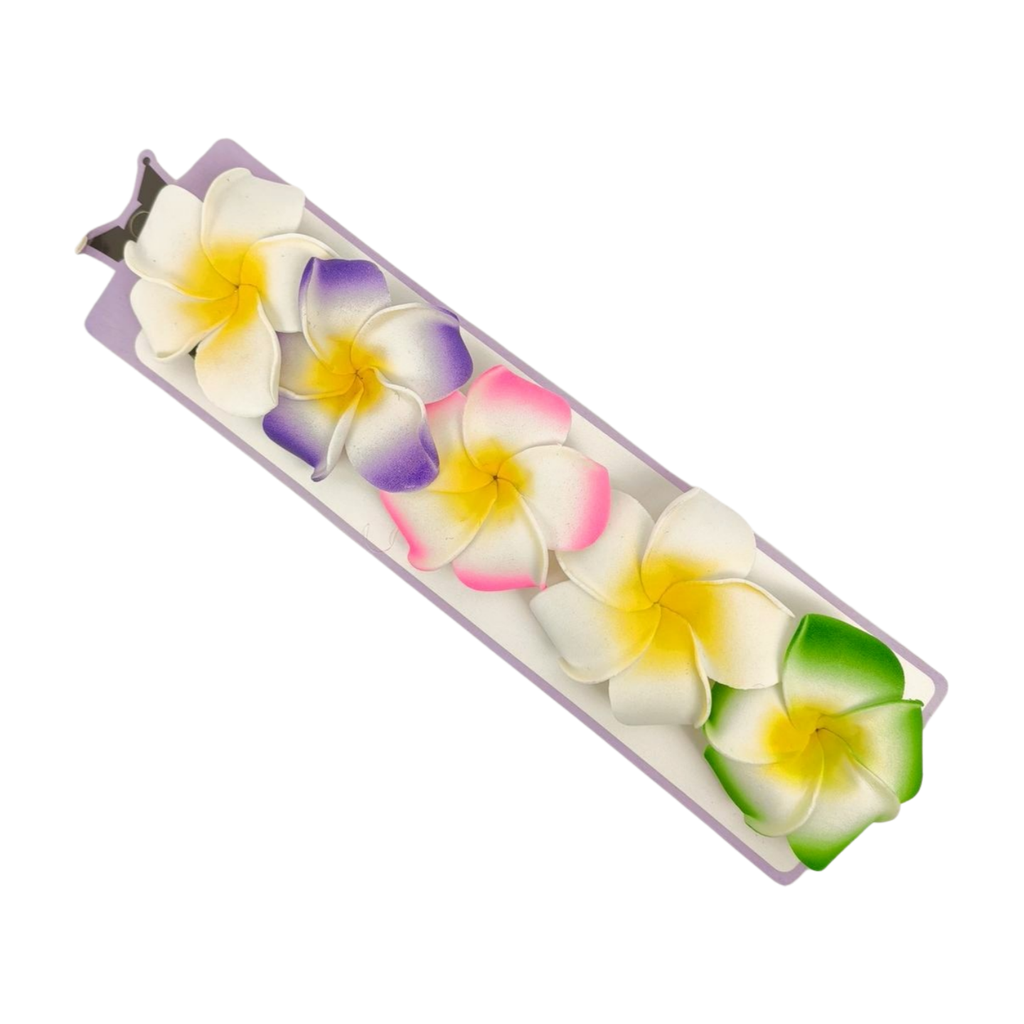 Flower Hair Clip