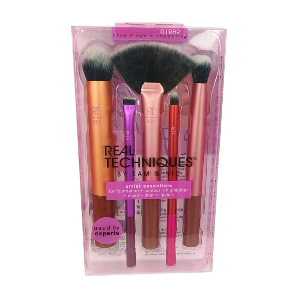 Premium Makeup Brush set 5 pieces