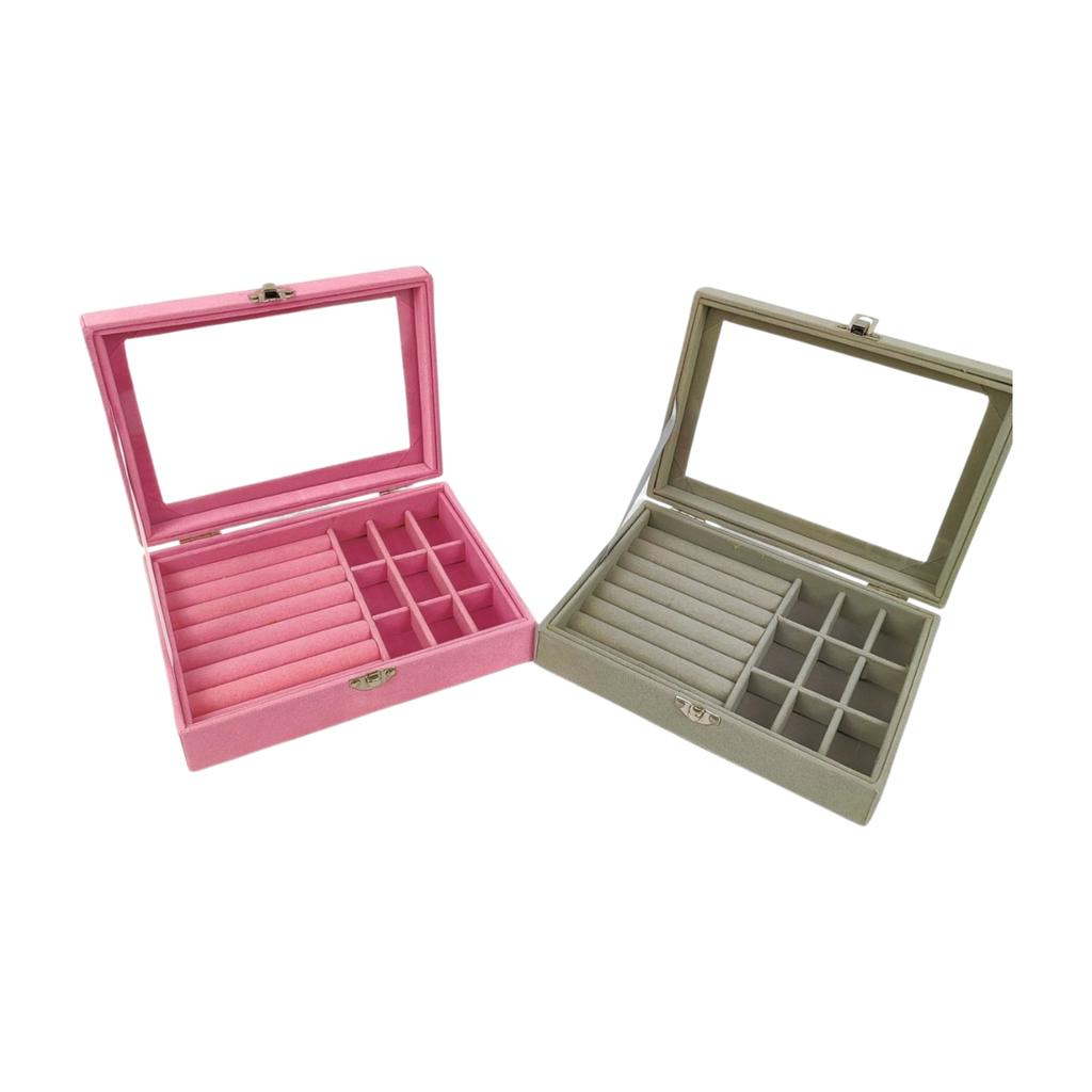 Large Capacity Jewellery Box 