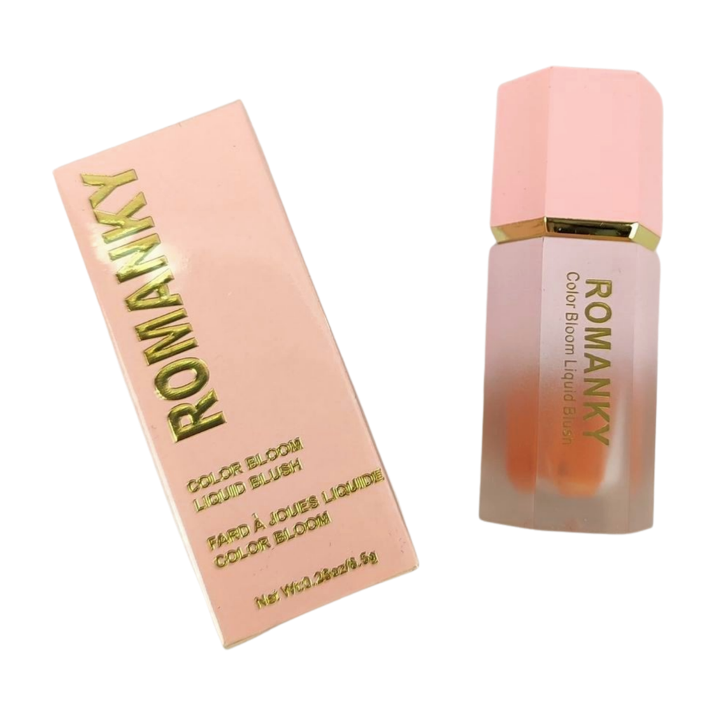 Colour Bloom Liquid Blush