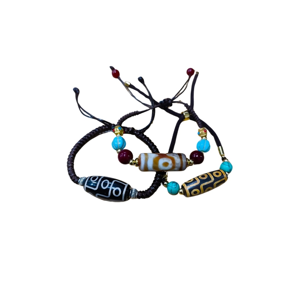 Silk Stone Bracelet