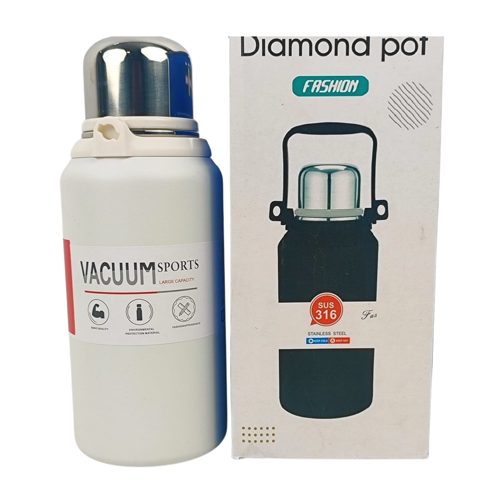 Diamond Pot Thermos