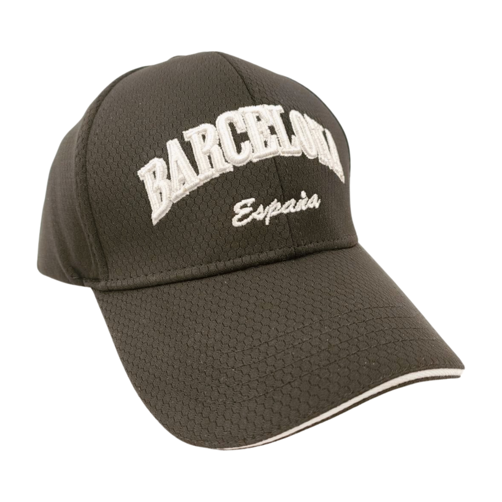 Barcelona Spain Baseball Cap