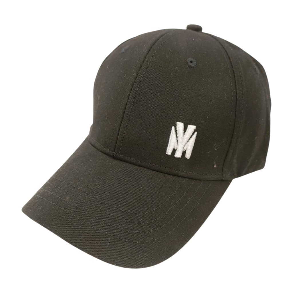 NY Letter Embroidery Baseball Cap