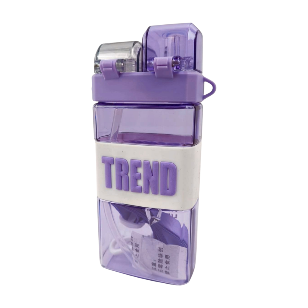 Trend Double Drinking Water Bottle