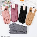 T24-33 Women's Cotton Gloves