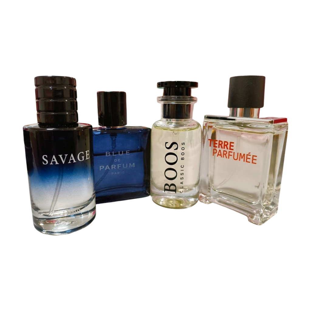 Men Suit Parfum