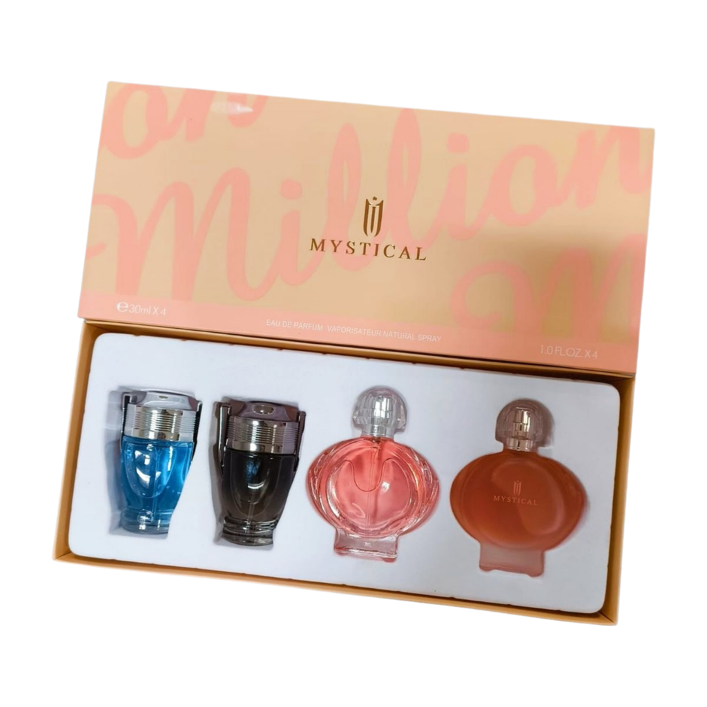 Mystical Eau Parfum Set 30ml