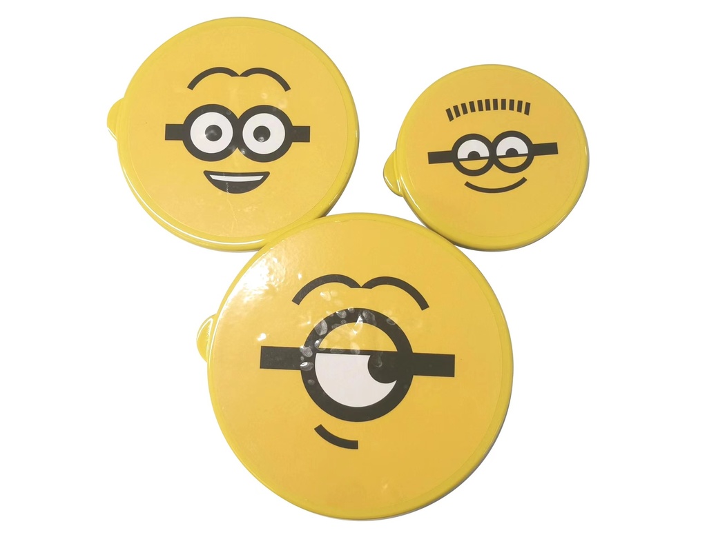 Minions Collection Food Storage Box 