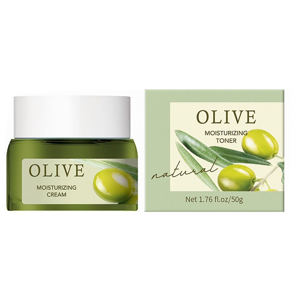 Olive Facial Cream