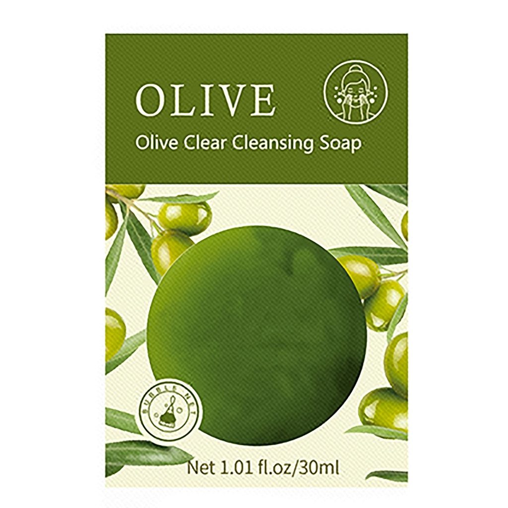 Olive Facial Soap