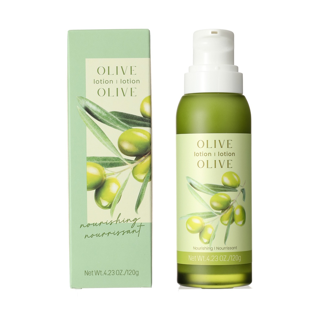 Olive Lotion