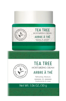 Miniso Tea Tree Hydrating Facial Cream