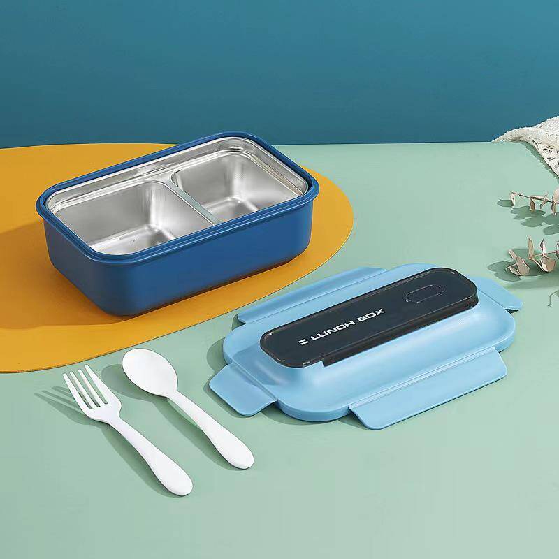 HC6531A-Stainless Bento Lunch Box