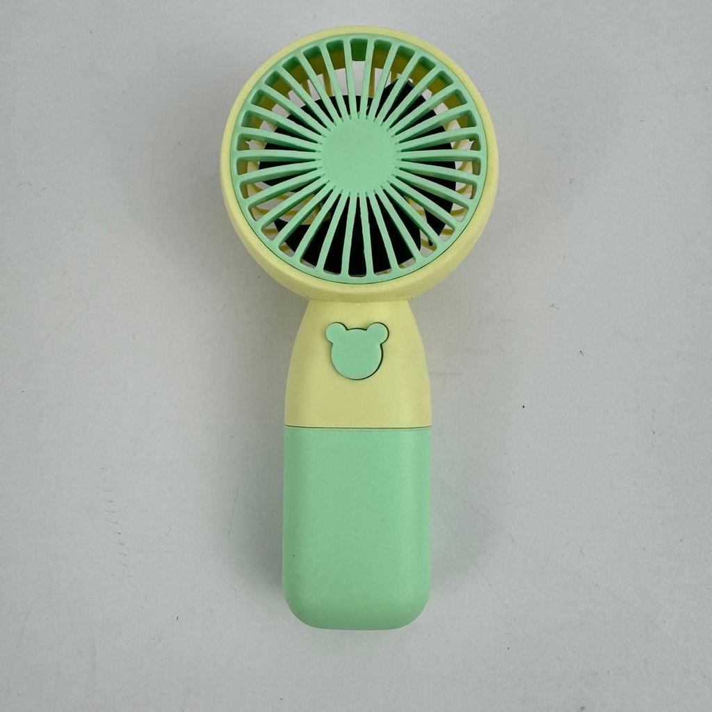 Lingpan Handheld Fan