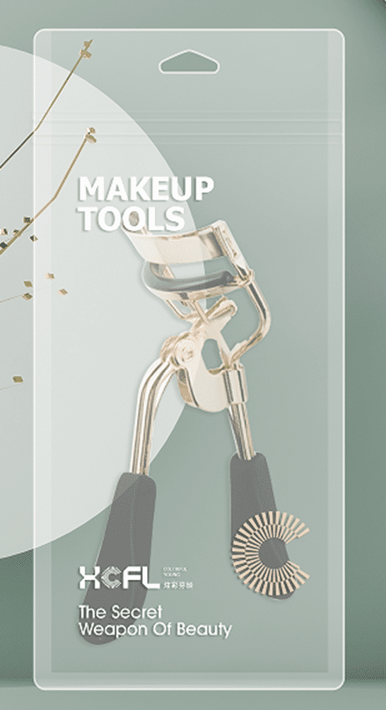 24K Professional Gold Eyelash Curler | Beauty Tool, Makeup Accessory