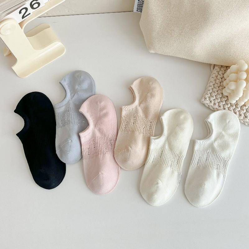 Women's Cotton Summer Socks-24SY-2215