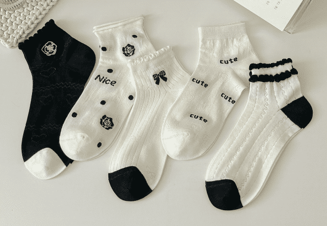 Women's Socks-24SY-2222